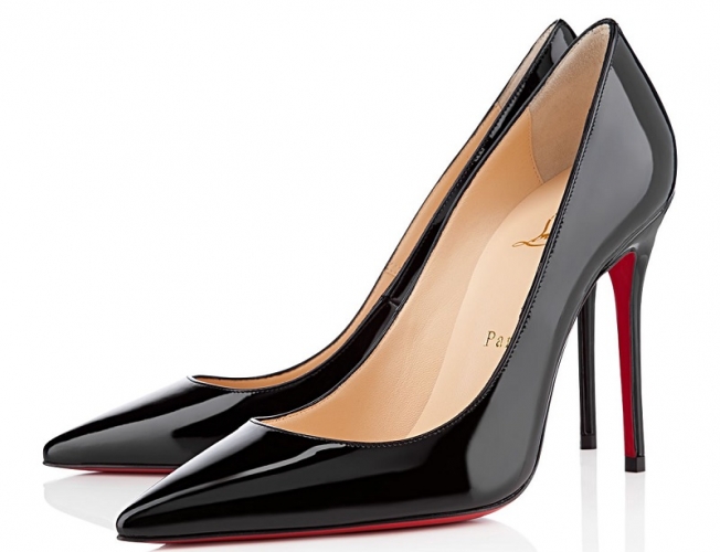 scarpe louboutin nere