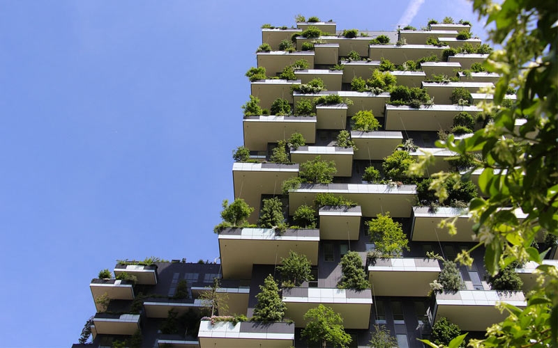 Vip che abitano nel Bosco Verticale a Isola Milano