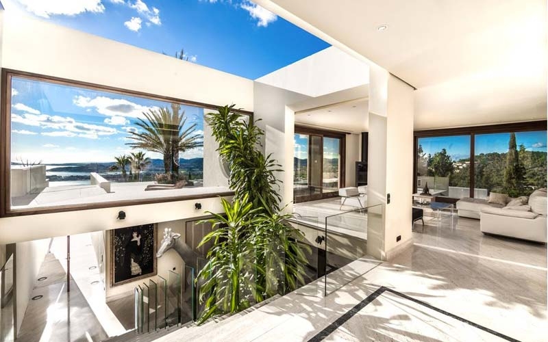 villa a ibiza