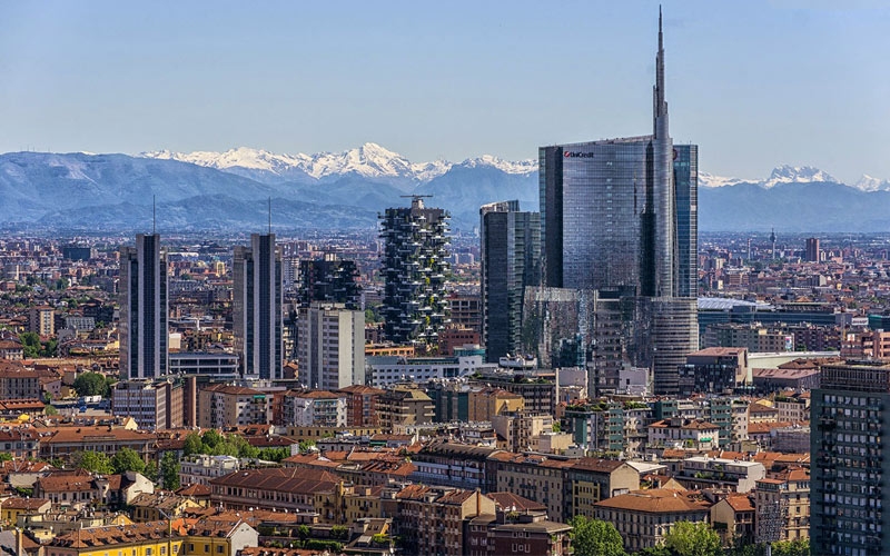 Dove abitano i VIP a Milano