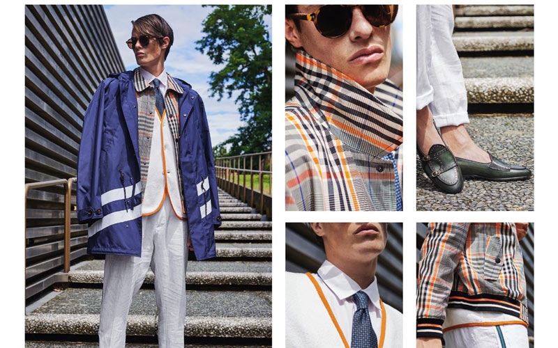 Pitti Uomo 95