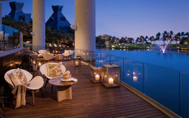 resort di lusso messico