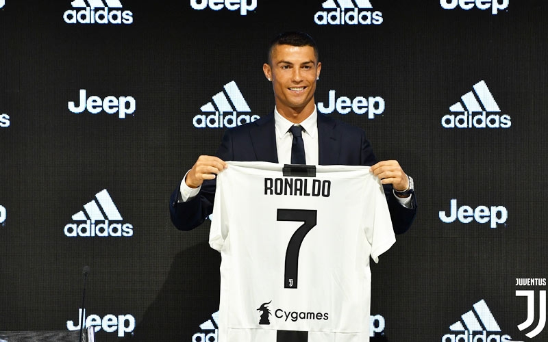 stipendio di Cristiano Ronaldo alla Juventus