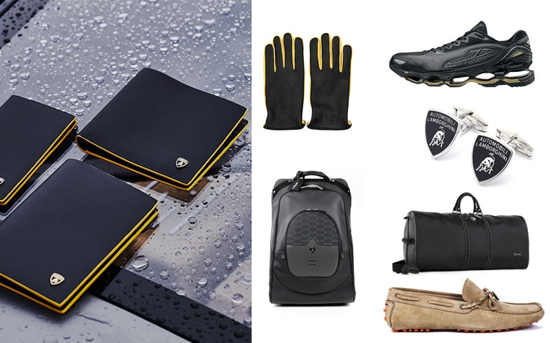 Accessori Uomo Collezione automobili Lamborghini 2019