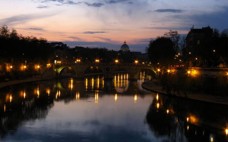 lungotevere case dei vip