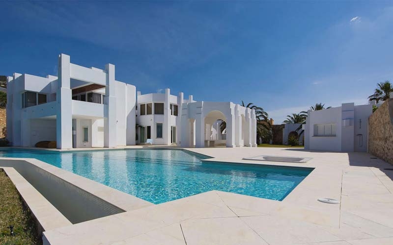 villa ibiza