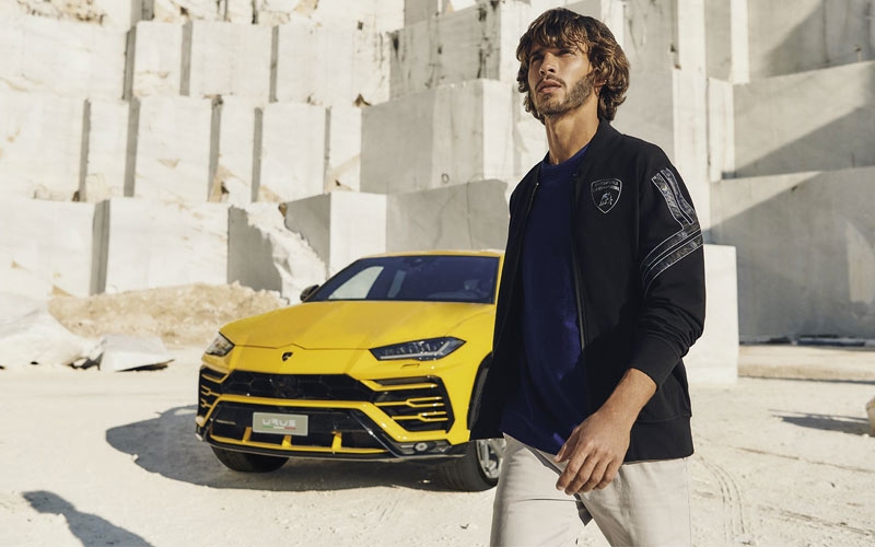 Lamborghini Store Abbigliamento - Collezione Automobili 2019