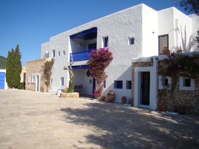 casa bianca ibiza