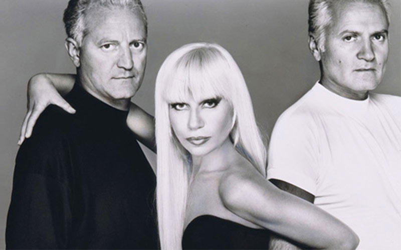 famiglia versace