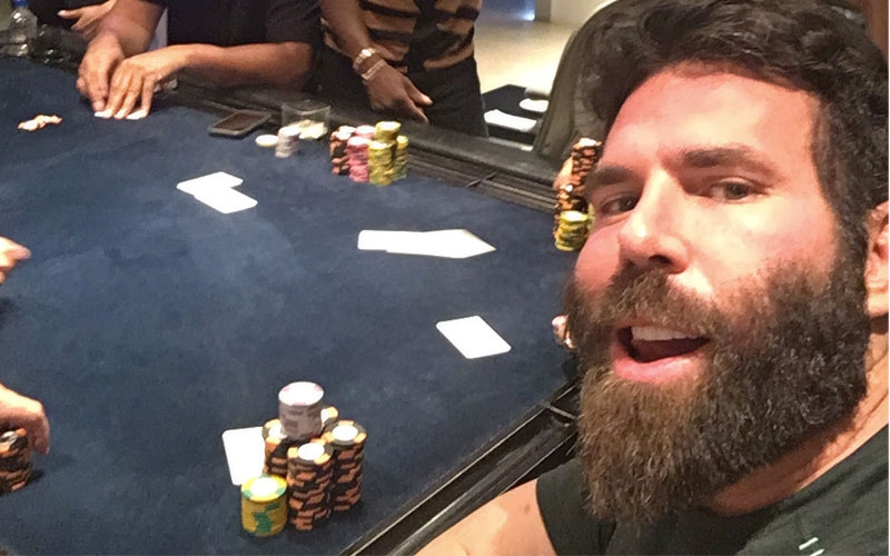 dan bilzerian giocatore di poker