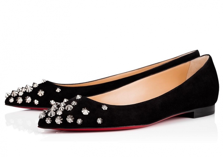 ballerine louboutin