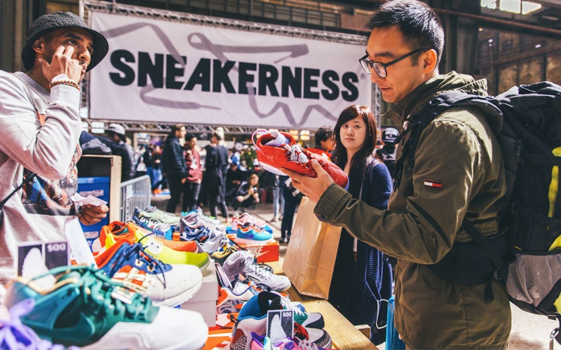 sneakerness fiera sneakers milano